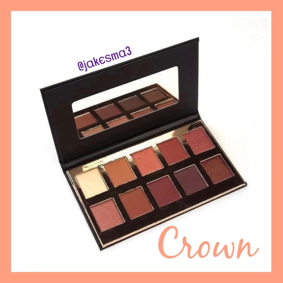 crown brush Other - Crown Brush Fuego Eyeshadow Palette